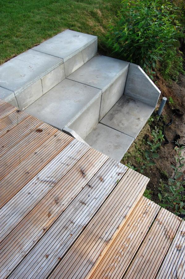 Villa Kleiner Onkel Twist Exterior foto
