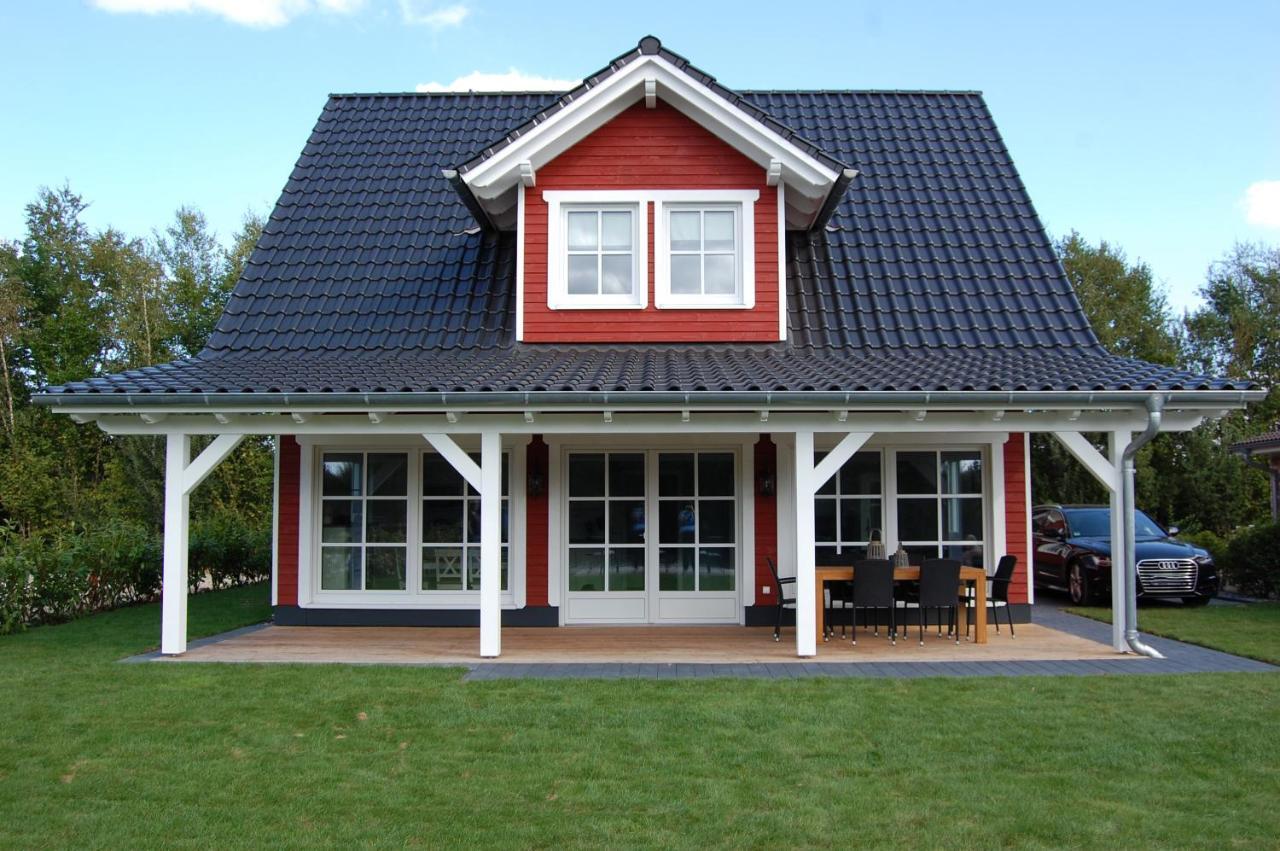 Villa Kleiner Onkel Twist Exterior foto