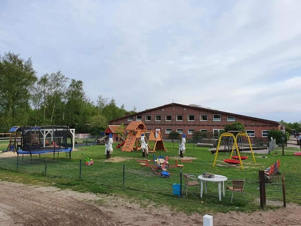 Villa Kleiner Onkel Twist Exterior foto